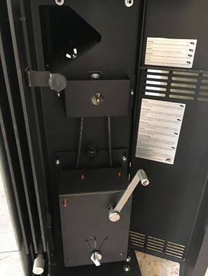 poêle à granulés sans éléctricité à saint maximin la sainte baume