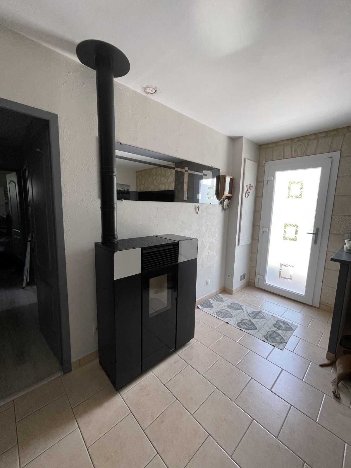 Nouveauté chez LASIAN IRIA Sur la base du NUMA 8kw gareoult 83 VAR