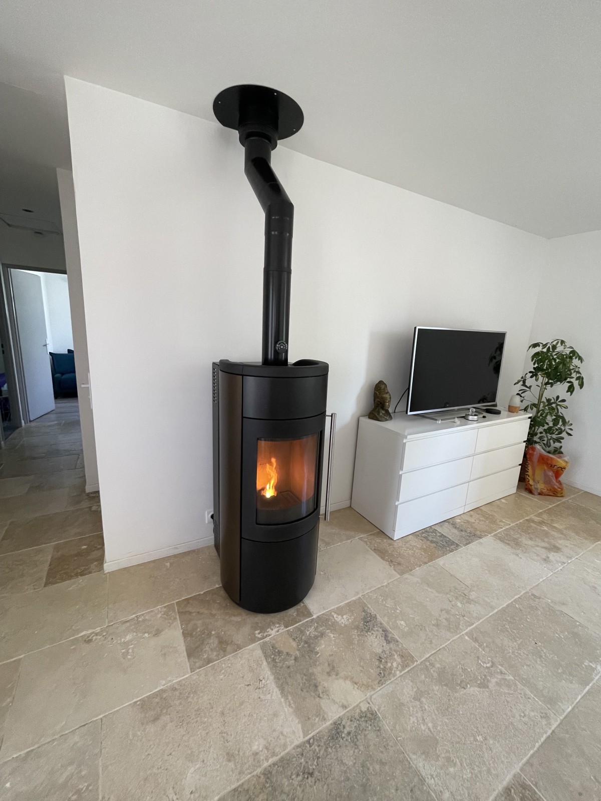 Poêles mixtes bi fuel ou hybride comment ça fonctionne ? 
installateur depuis 25 ans dans le Var 83