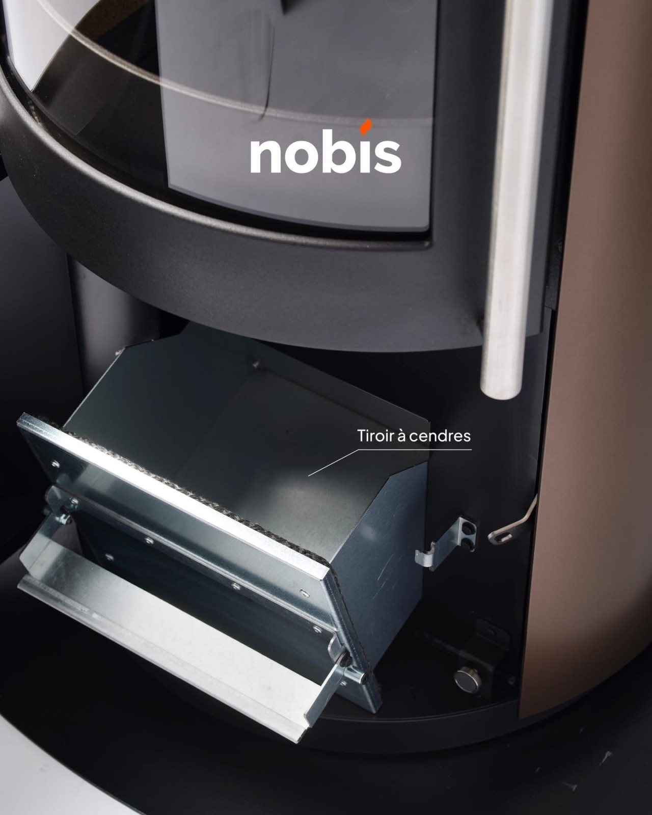 Poêle Mixte 2025 Nobis LIBERA testé approuvé dans le Var 83