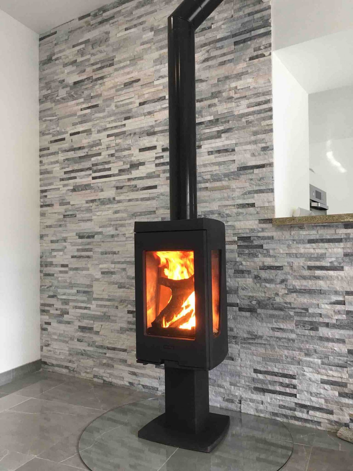 Trouver un bon installateur de poêle à bois près de Méounes var