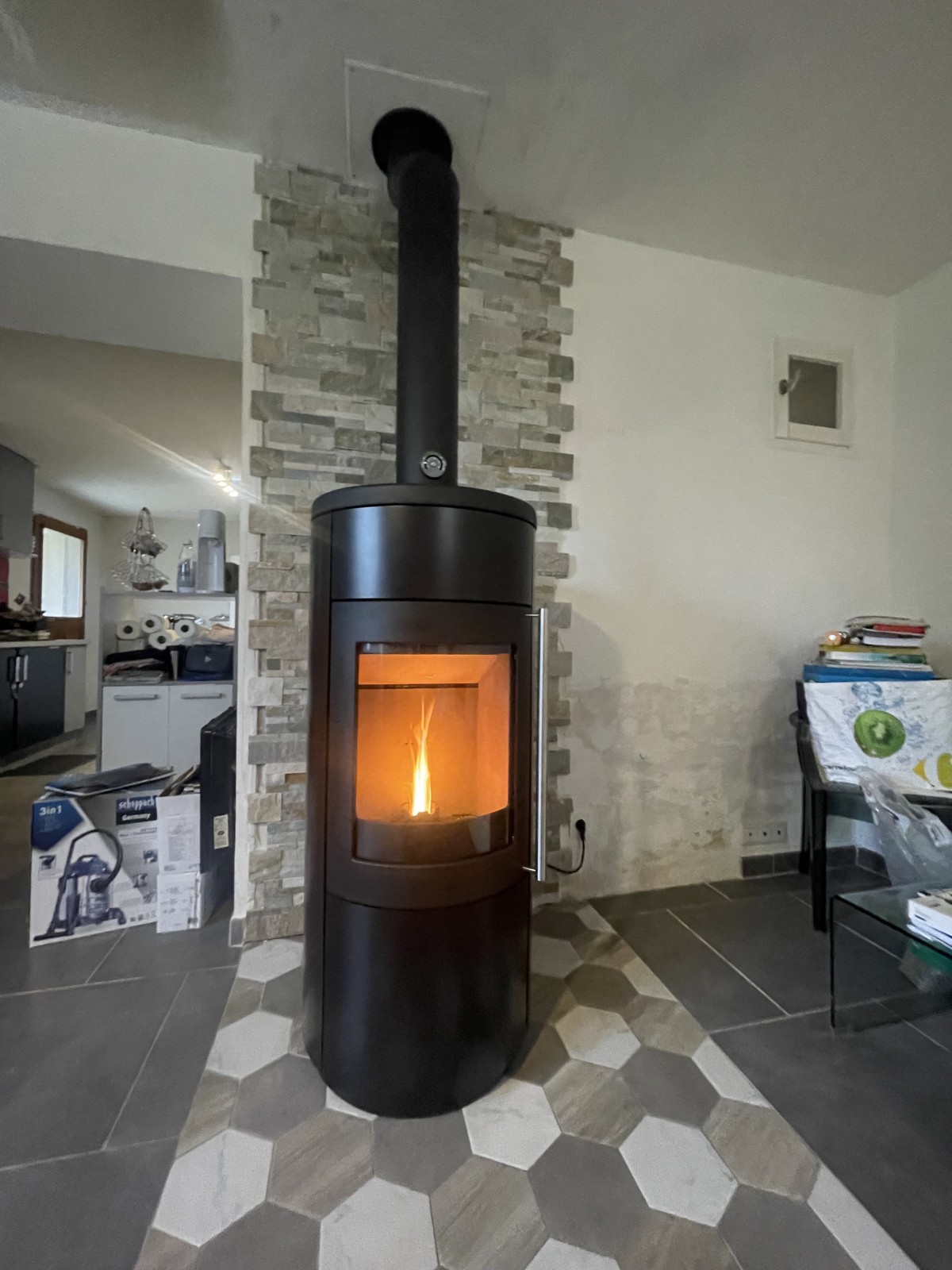 Poêles mixtes bi fuel ou hybride comment ça fonctionne ? 
installateur depuis 25 ans dans le Var 83