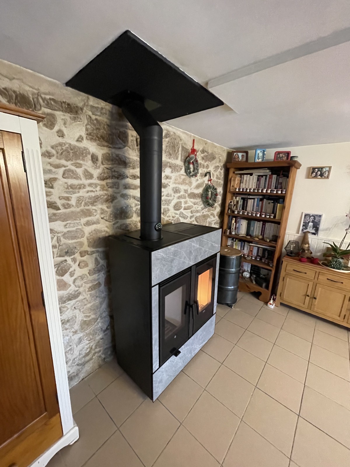 Poêles mixtes bi fuel ou hybride comment ça fonctionne ? 
installateur depuis 25 ans dans le Var 83