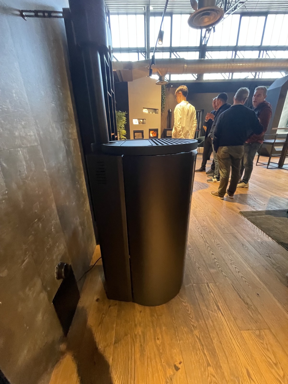 KLOVER One 8 poêle à granulés sortie double flux canalisable dans le Var 83