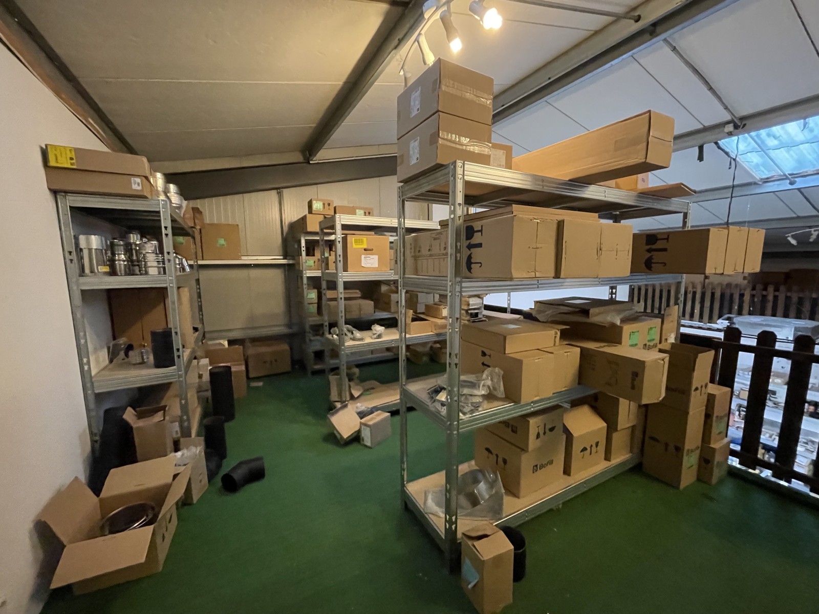 OUVERTURE d'un SHOW ROOM sur SAINT MAXIMIN LA SAINTE BAUME  
POÊLES A BOIS & granulés & Mixte 83 VAR

