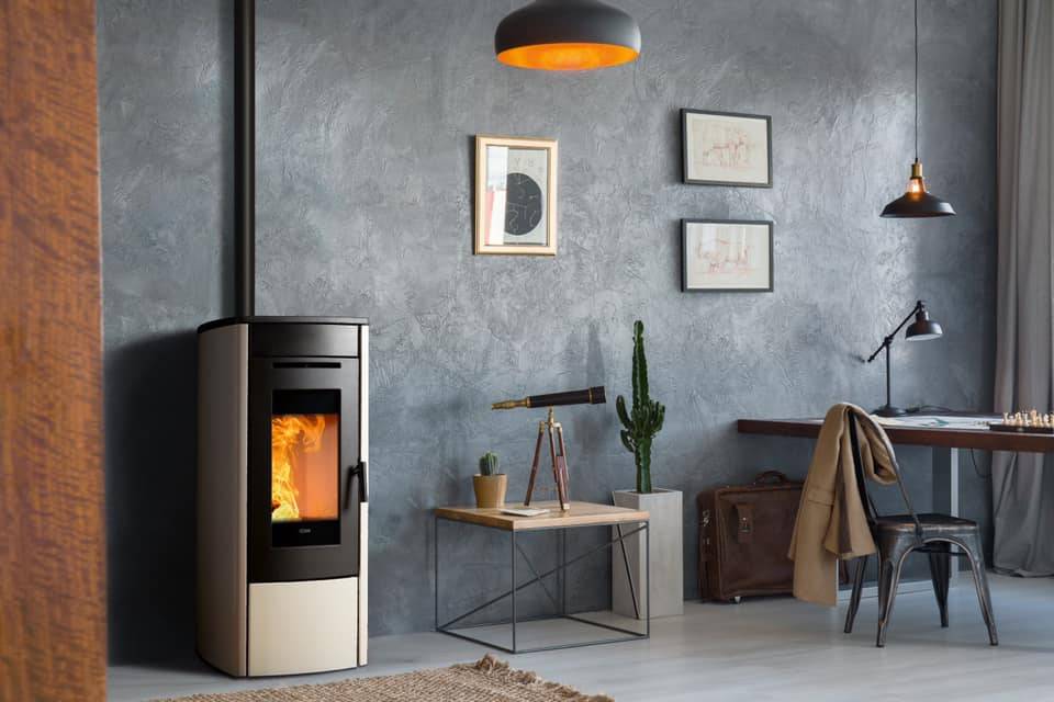 poele à granulés klover atrier d'eco rocbaron 83136