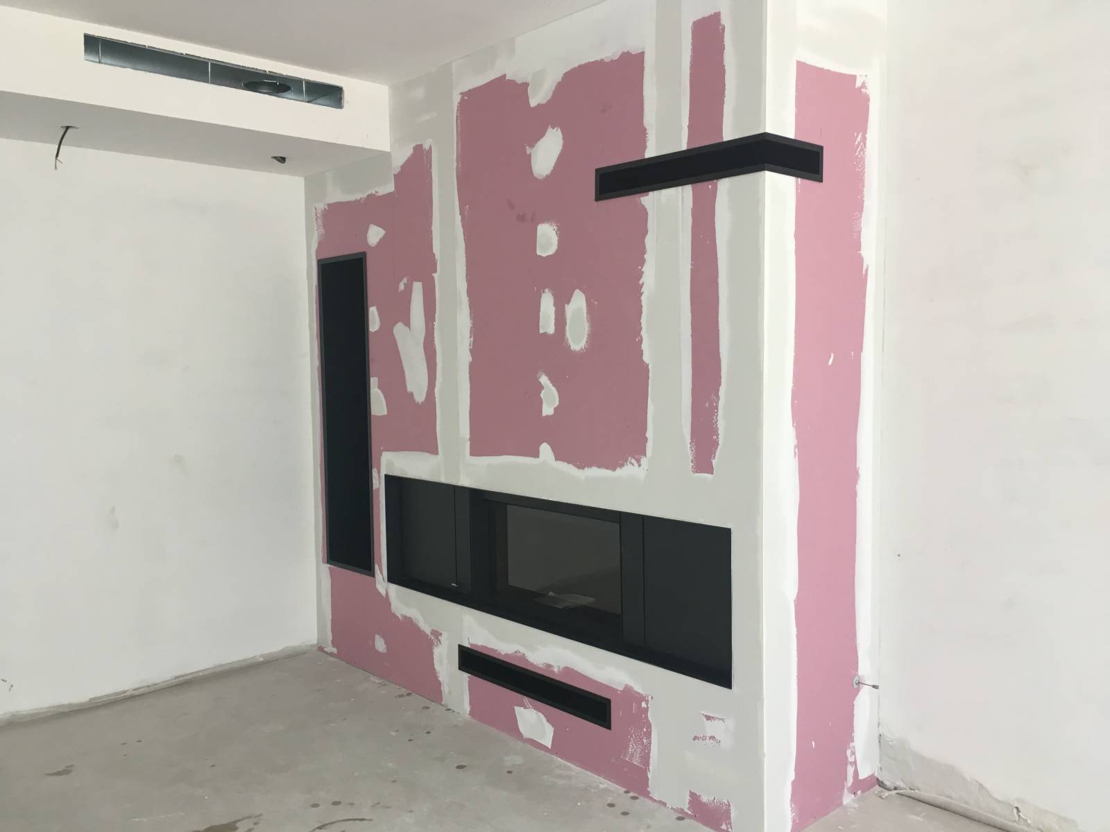 installation sur mesure cheminée bois foyer fermé AUBAGNE près de Saint Maximin la sainte baume