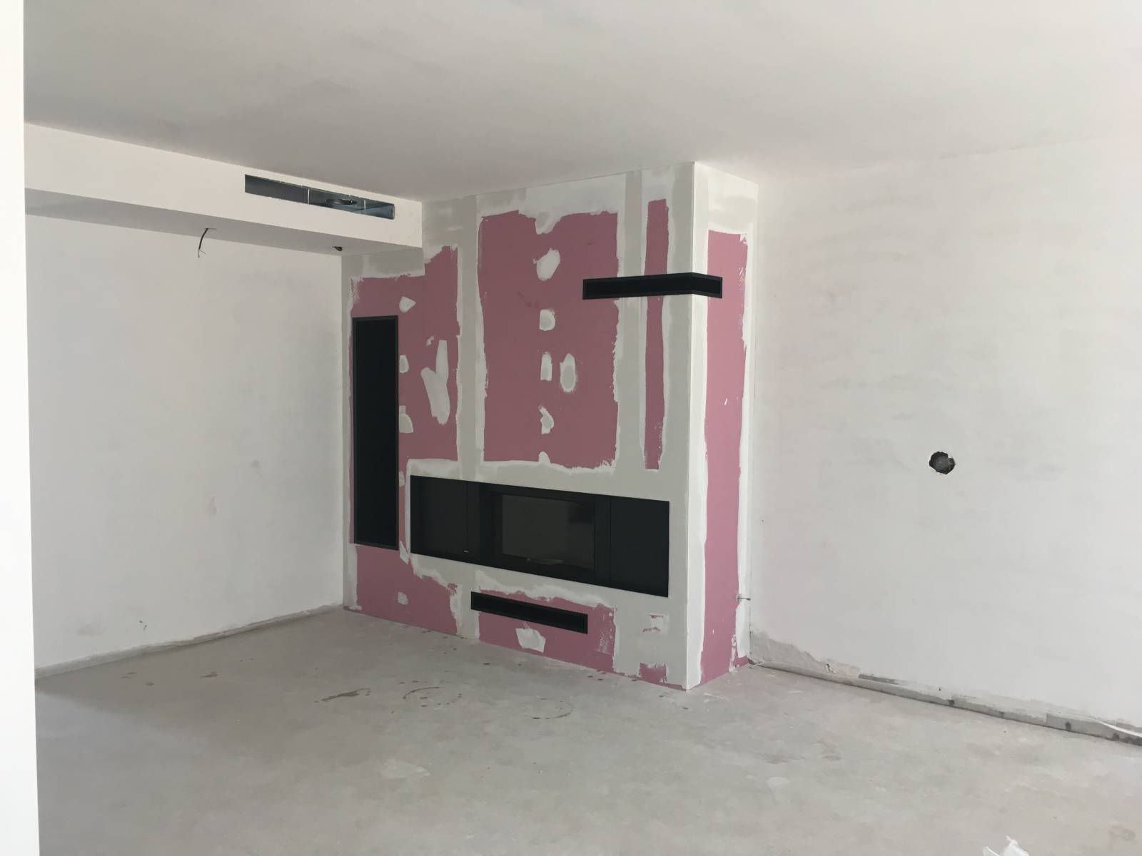 installation sur mesure cheminée bois foyer fermé AUBAGNE près de Saint Maximin la sainte baume