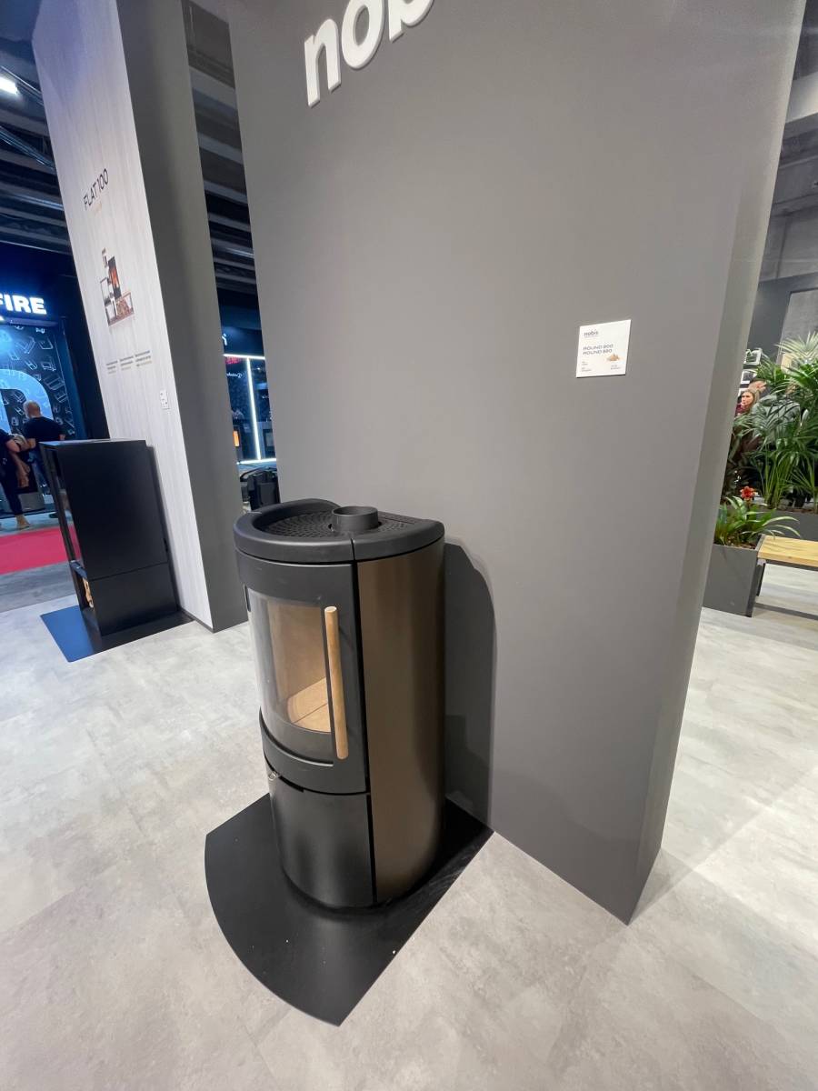 Poêle à bois canalisable et ventilés sur Brignoles dans le VAR 83