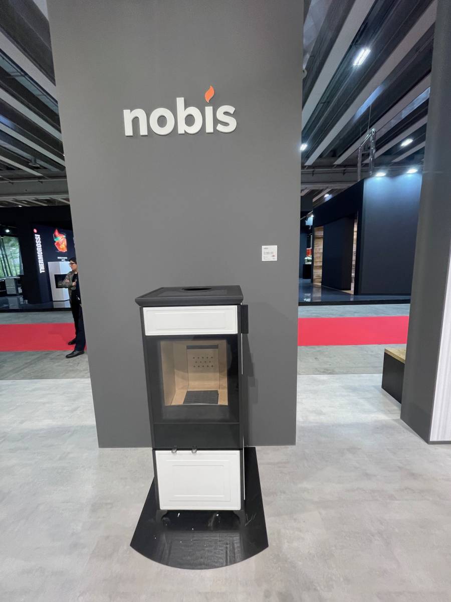 Poêle à bois canalisable et ventilés sur Rians dans le VAR 83