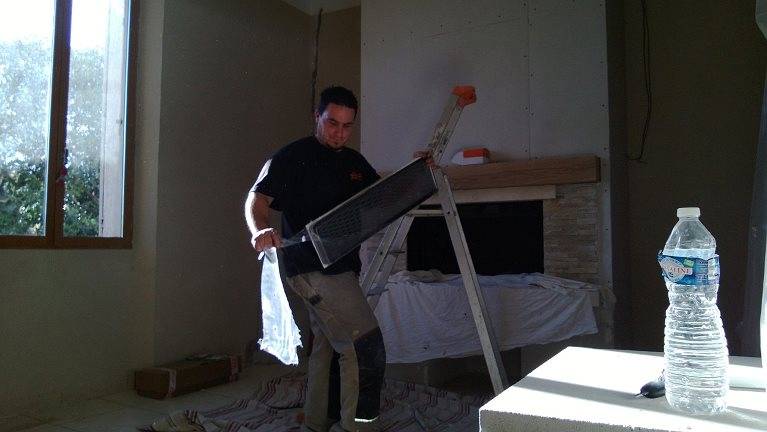 Installer une cheminée sur mesure à ROCBARON dans le var