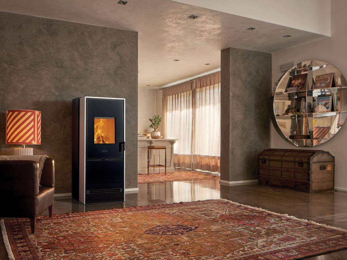 Atrier deco Partenaire du Groupe Seguin combien coute une installation d'un poêle mixte dans le var ? barjols