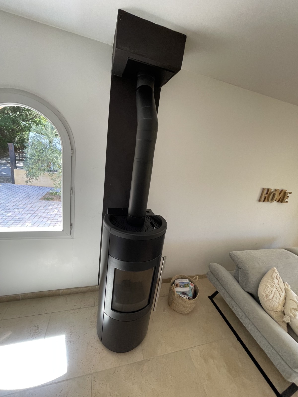 Poêle Mixte 2025 Nobis LIBERA testé approuvé dans le Var 83