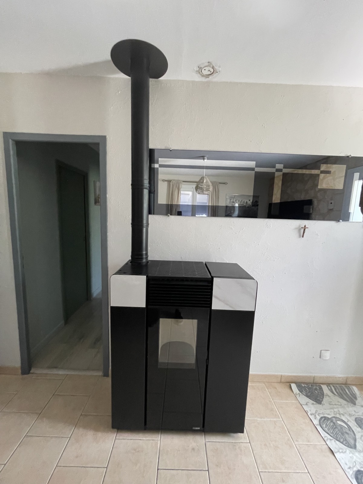 Nouveauté chez LASIAN IRIA Sur la base du NUMA 8kw var le cannet des maure 83s