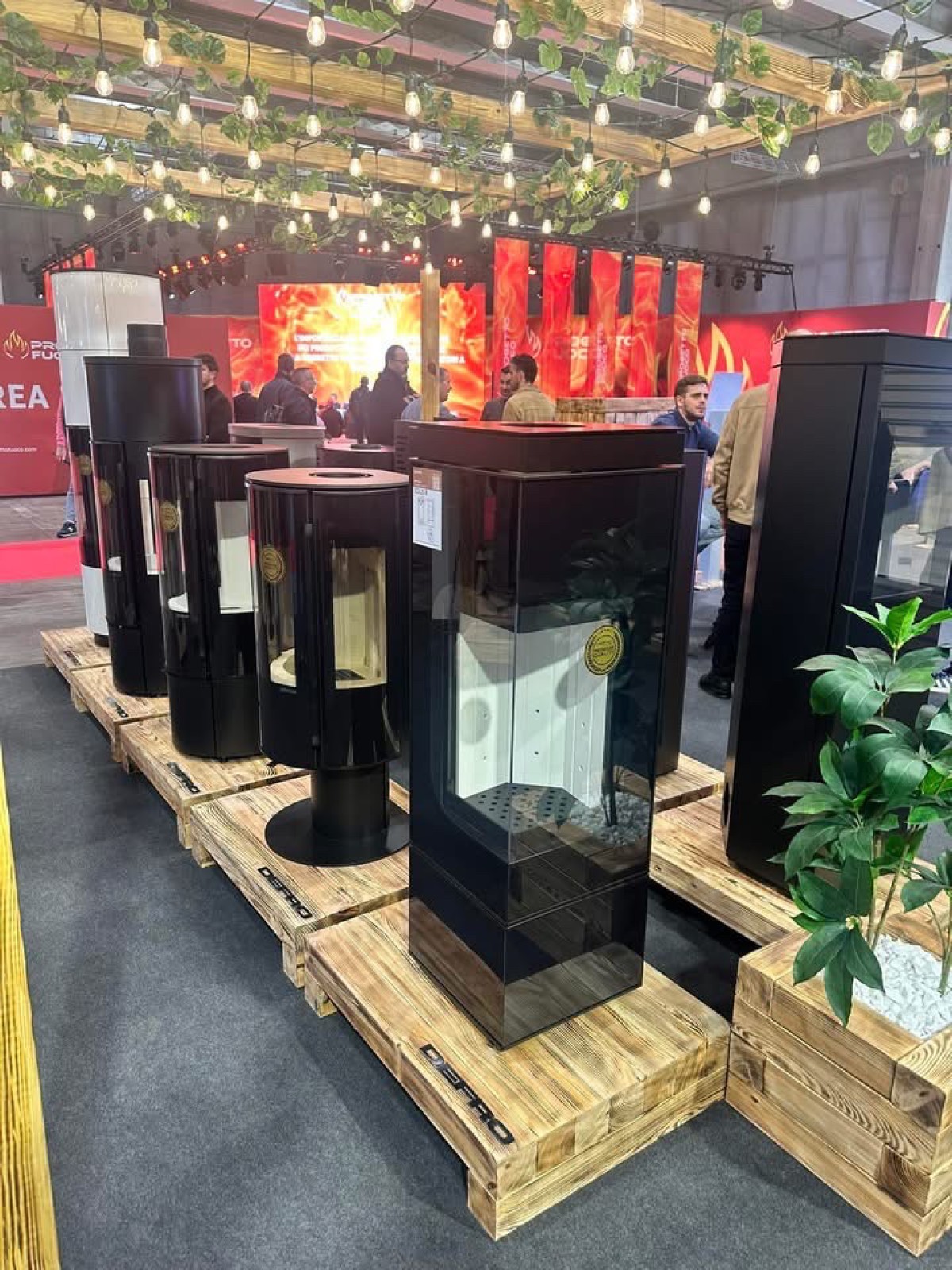 Poêles à bois DEFRO HOME sur Saint Maximin la sainte baumedans le VAR 83