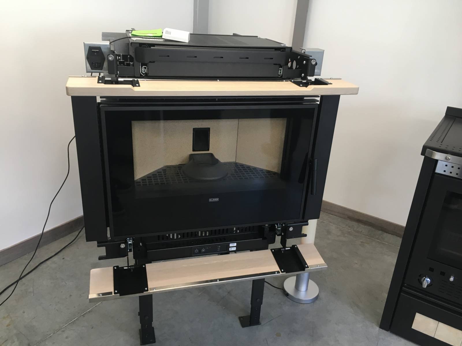 insert a granule klover wave l11k l9k insert a pellet aubagne
