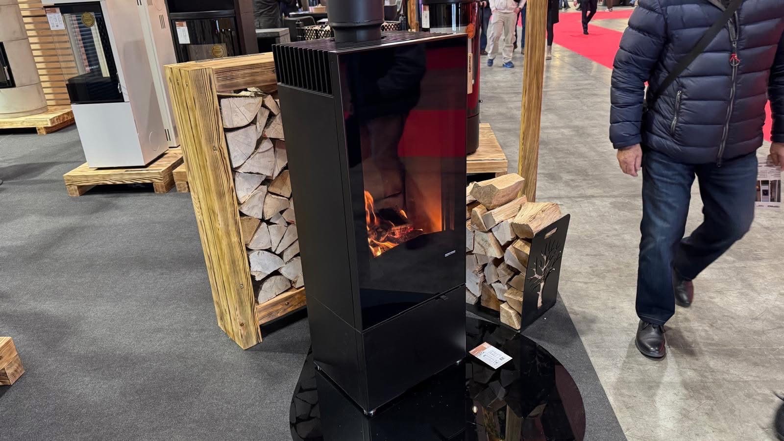 Poêles à bois DEFRO HOME sur Saint Maximin la sainte baumedans le VAR 83