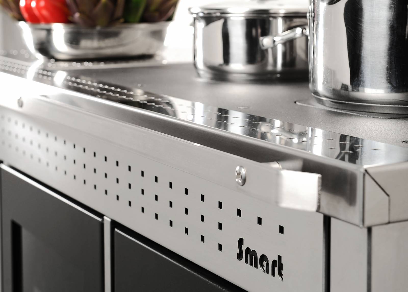 Cuisinière piano Bois & Granulés KLOVER Hydro connecté wifi de qualité dans le var près de saint maximin 83
