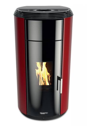 poele a granulés sans éléctricité Var Laminox  jessica natural barjolsbrignoles