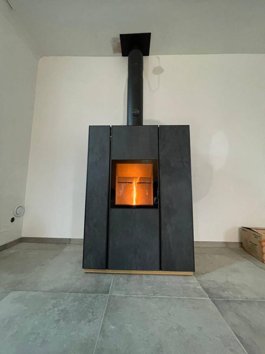 Nobis UNICA poele mixte hybride VAR brignoles 83