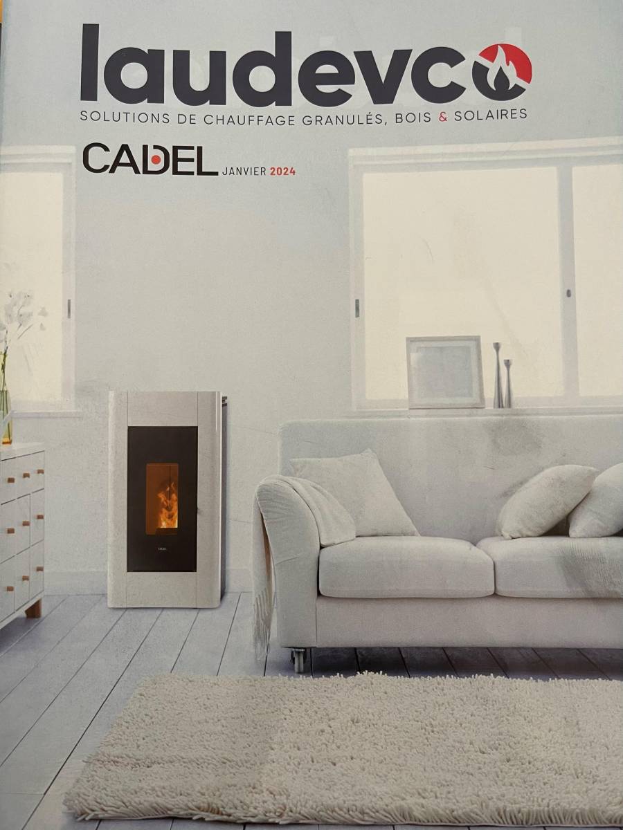 Distributeur de Poêles à granulés CADEL By Laudevco sur Saint Maximin la sainte baume 83 VAR