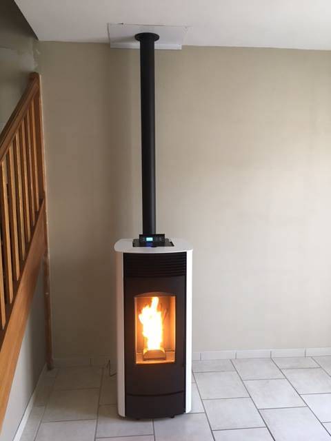 Meilleurs poêle à granulés aux tarifs accessibles sur Signes et alentours dans le Var 83