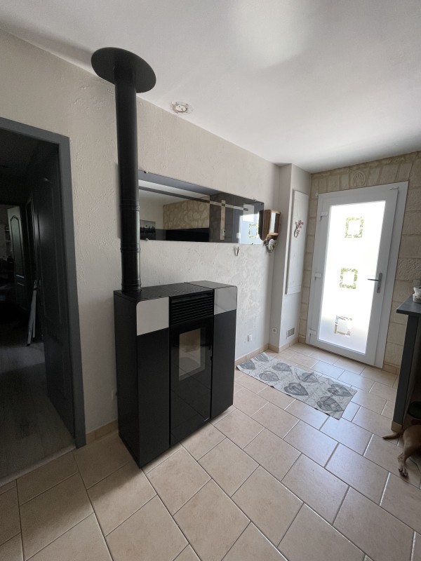 Nouveauté chez LASIAN IRIA Sur la base du NUMA 8kw gareoult 83 VAR