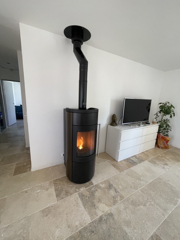 Poêles mixtes bi fuel ou hybride comment ça fonctionne ? 
installateur depuis 25 ans dans le Var 83