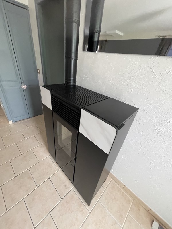 Nouveauté chez LASIAN IRIA Sur la base du NUMA var 8kw flassans 83