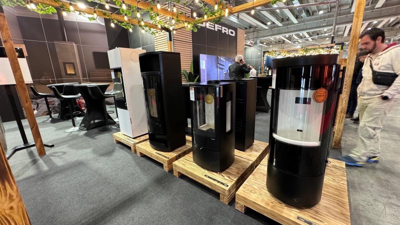 Poêles à bois DEFRO HOME sur Saint Maximin la sainte baumedans le VAR 83