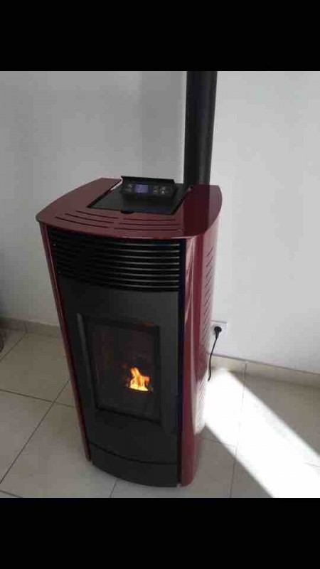 Poêle à granulés saint maximin dans le Var