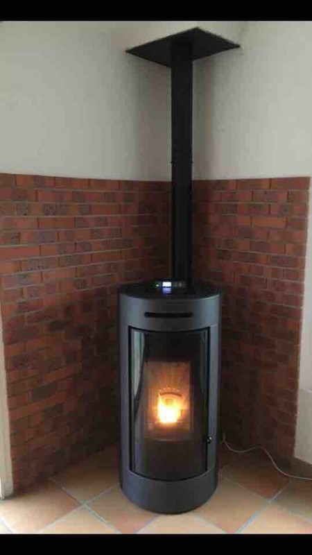 Poêle à granulés saint maximin dans le Var