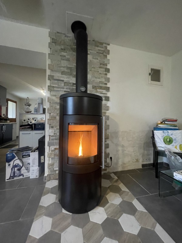 Poêles mixtes bi fuel ou hybride comment ça fonctionne ? 
installateur depuis 25 ans dans le Var 83