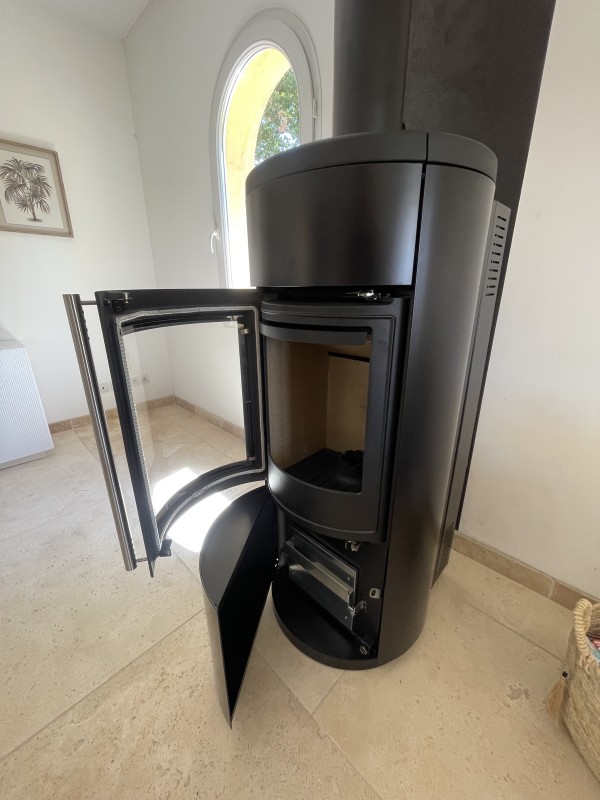 Poêle Mixte 2025 Nobis LIBERA testé approuvé dans le Var 83