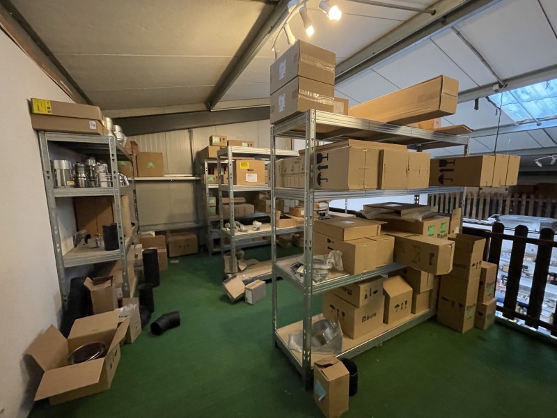 OUVERTURE d'un SHOW ROOM sur SAINT MAXIMIN LA SAINTE BAUME  
POÊLES A BOIS & granulés & Mixte 83 VAR
