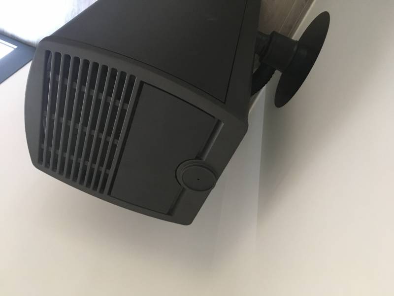 Combien coûte une installation d'un poêle à granulés KLOVER Brasier autonettoyant wifi de serie sur aubagne pres de saint maximin 13
