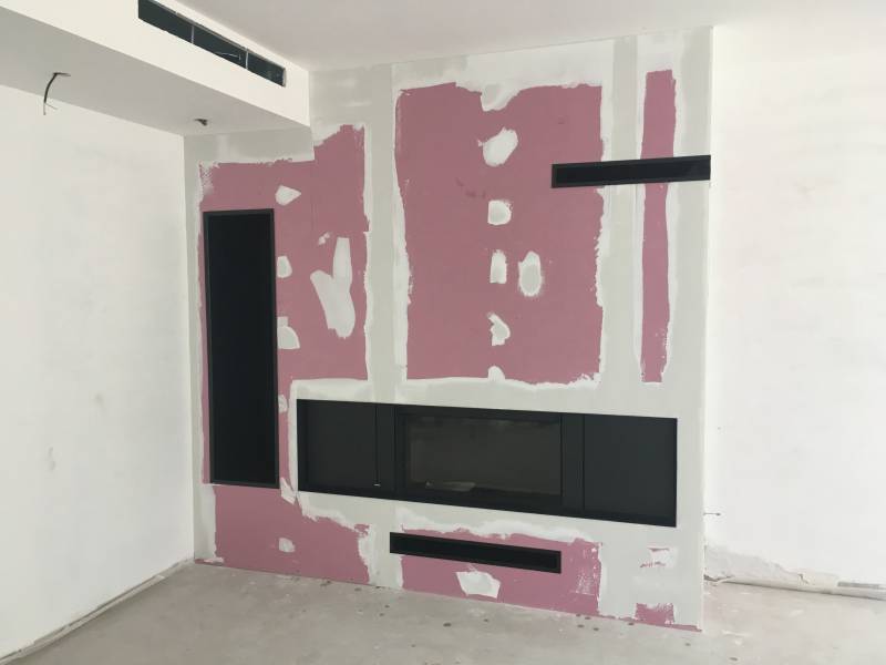 installation sur mesure cheminée bois foyer fermé AUBAGNE près de Saint Maximin la sainte baume