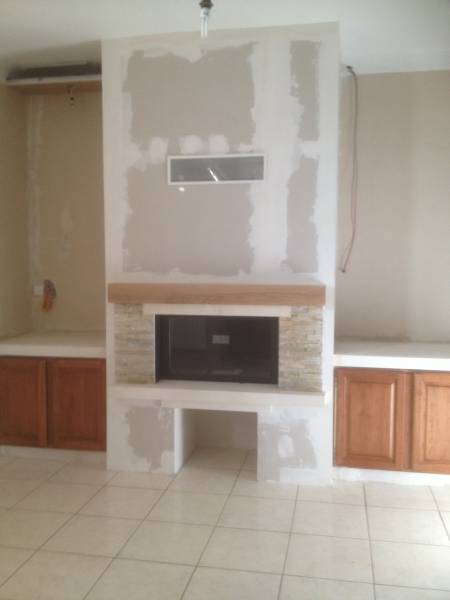 Installer une cheminée sur mesure à ROCBARON dans le var