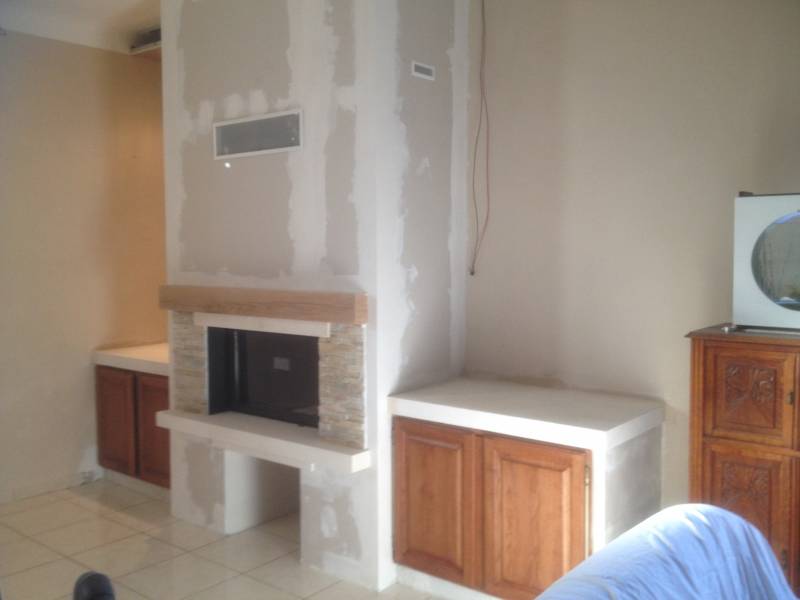 Installer une cheminée sur mesure à ROCBARON dans le var