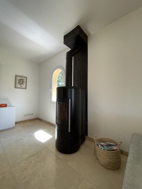 Poêle Mixte 2025 Nobis LIBERA testé approuvé dans le Var 83