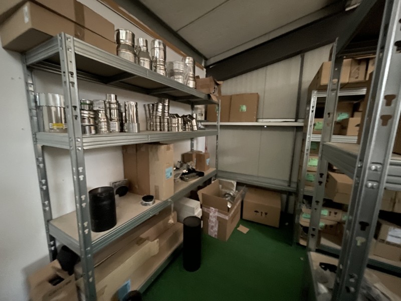 OUVERTURE d'un SHOW ROOM sur SAINT MAXIMIN LA SAINTE BAUME  
POÊLES A BOIS & granulés & Mixte 83 VAR
