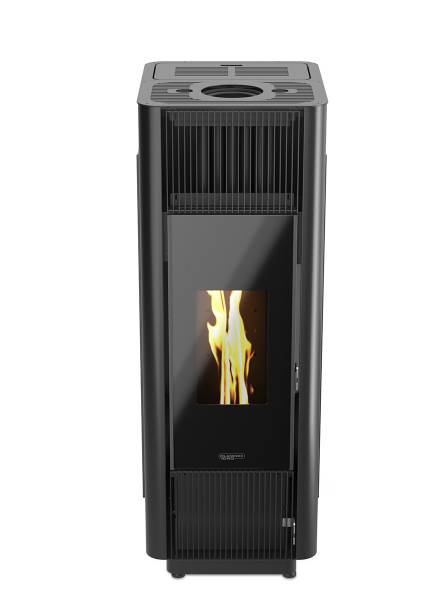 poele a granulés sans éléctricité Var Laminox  phenix brignoles
