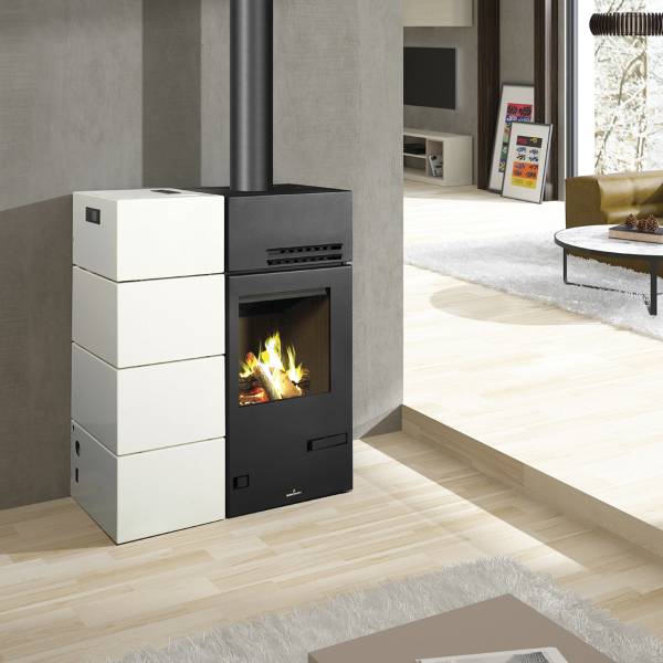 poêle mixte bois/granules b10 laudevco saint maximin 83470