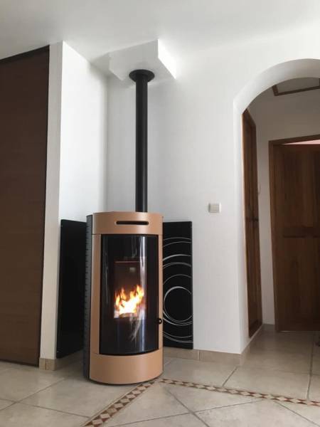 Fonctionnement poeles à granulés dans le VAR 83136