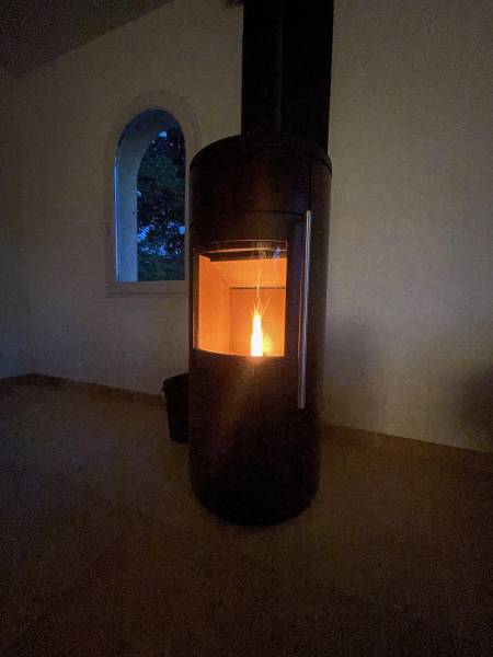 Poêles Mixte dans le VAR du choix hybride ou bi fuel Saint Maximin Aubagne